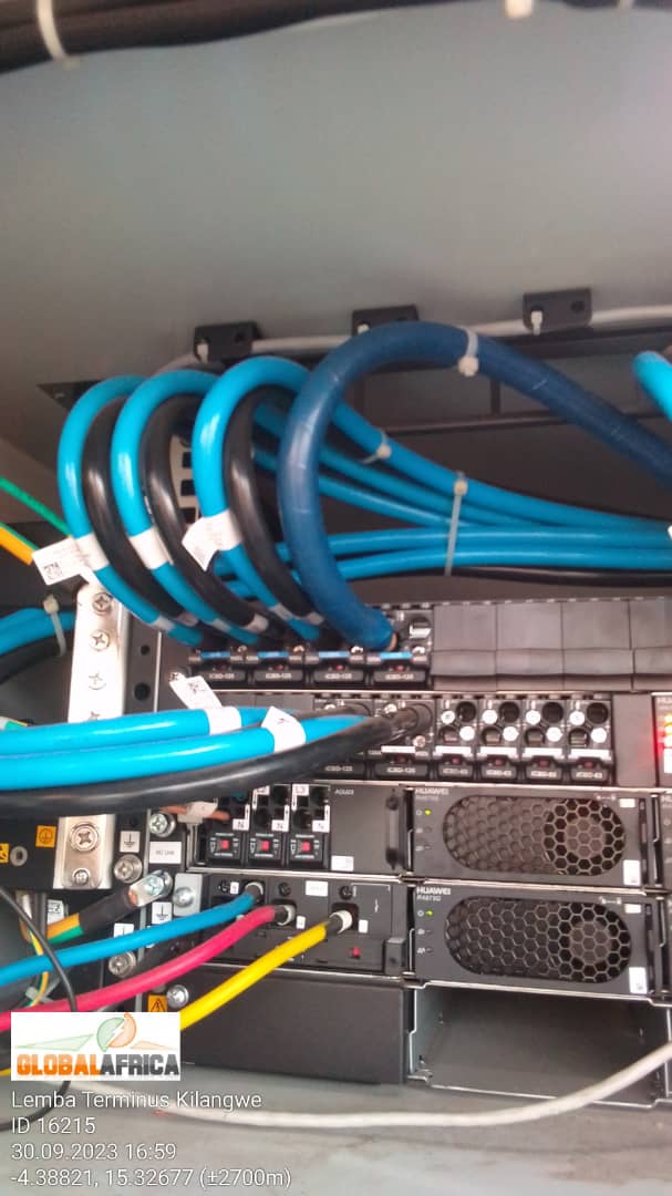 Installation réseau